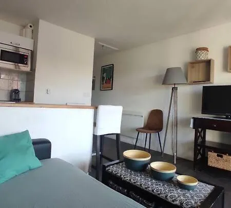 T2 Résidence Avec Piscine Et Tennis *