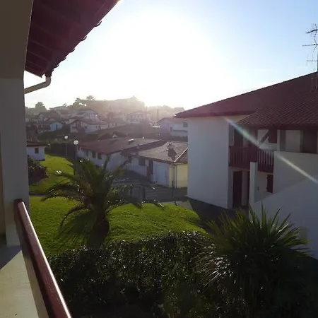 T2 Avec Piscine Et Tennis Apartment Bidart
