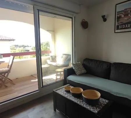 T2 Résidence Avec Piscine Et Tennis Appartamento *