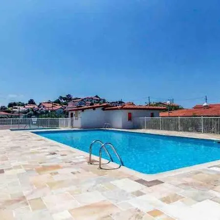 T2 Résidence Avec Piscine Et Tennis
