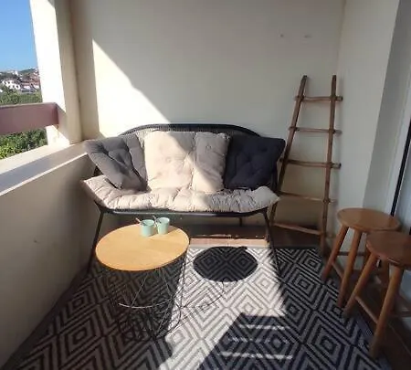 T2 Résidence Avec Piscine Et Tennis